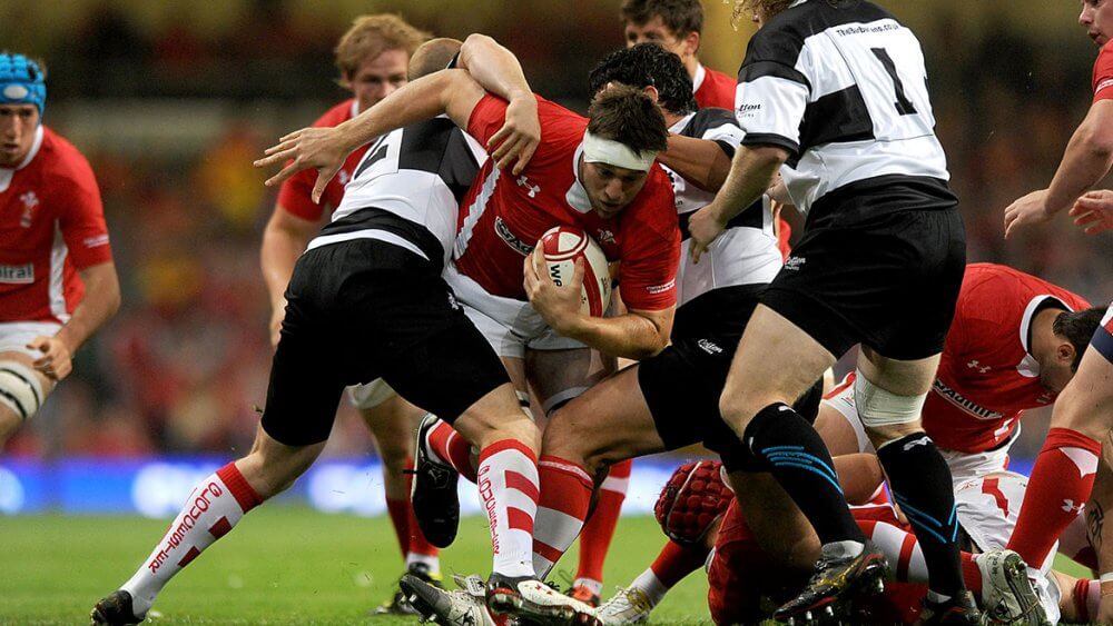 Wales v BaaBaas