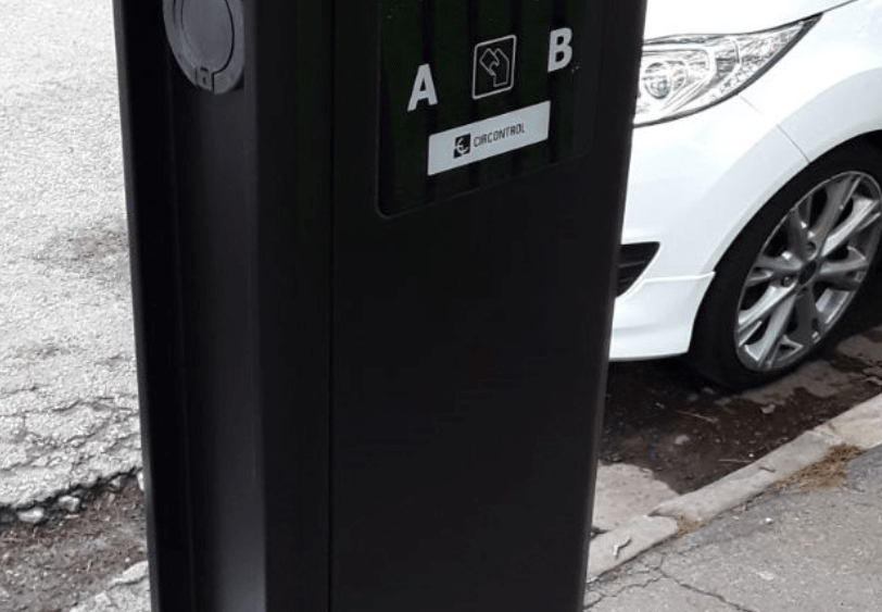 EV Charging Point