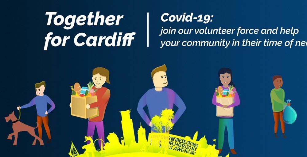 Cardiff Volunteers